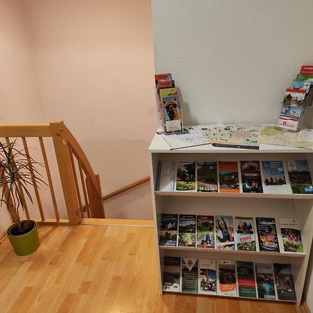Ferienwohnungen An Der Fichtelbergbahn Cranzahl Exteriér fotografie