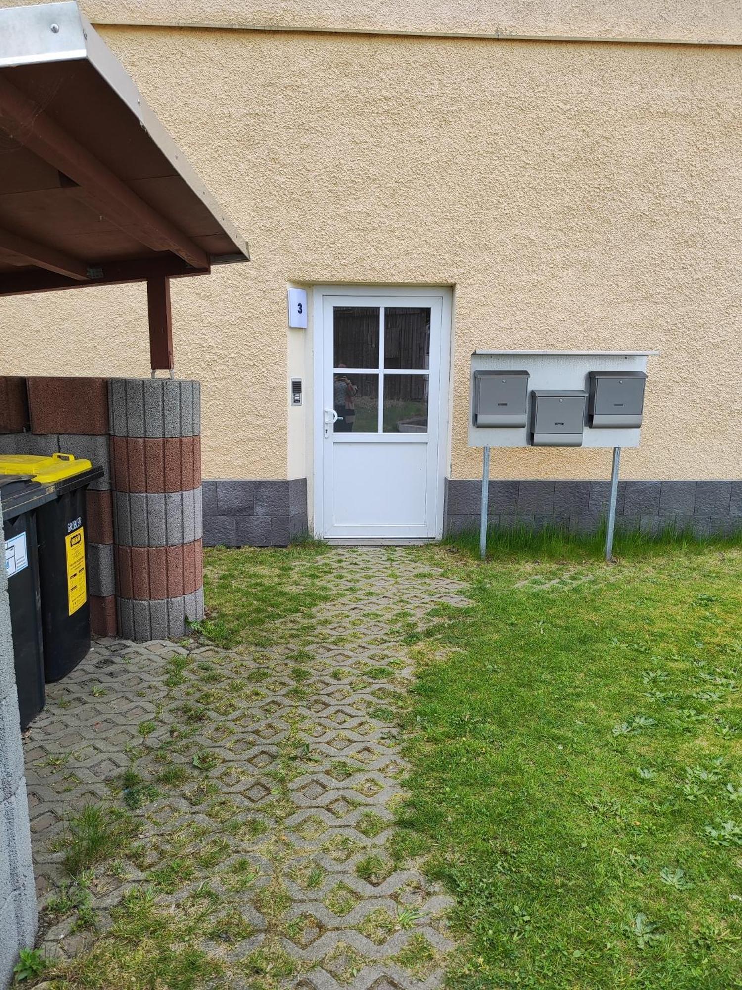 Ferienwohnungen An Der Fichtelbergbahn Cranzahl Exteriér fotografie