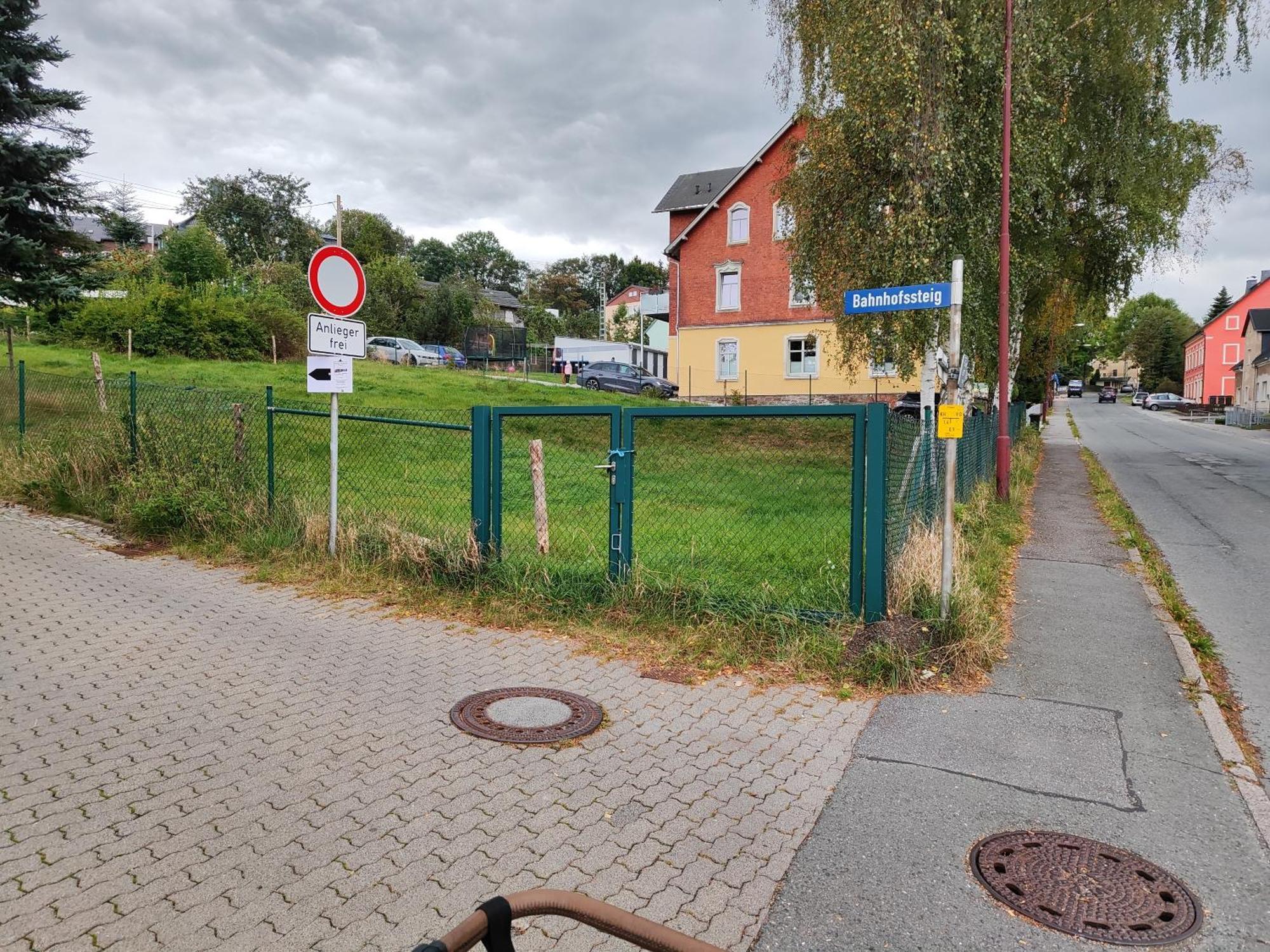 Ferienwohnungen An Der Fichtelbergbahn Cranzahl Exteriér fotografie
